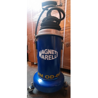 Magneti Marelli - Smarownica manualna 130-140 z ekspozycji